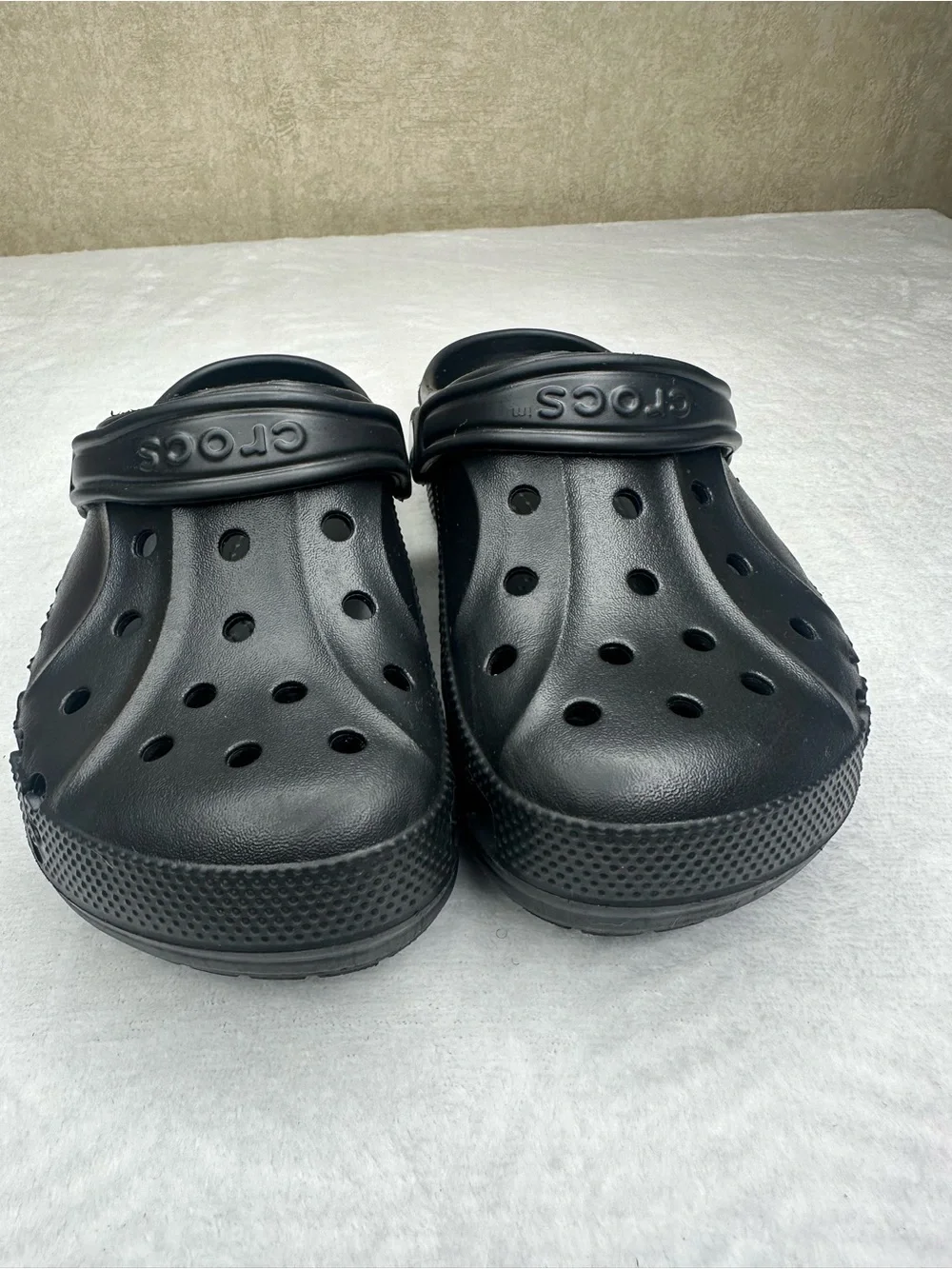 CROCS Kids Classic Clogs - Black